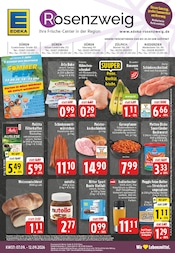 EDEKA Discounter Prospekt der aktuellen Woche mit 28 Seiten, gültig von 07.09.2026 bis 12.09.2026, in Düren und Umgebung Aktueller EDEKA Discounter Prospekt in Düren und Umgebung, "Aktuelle Angebote" mit 28 Seiten, 07.09.2026 - 12.09.2026