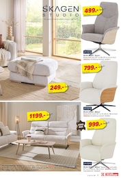 Sessel Angebot & Preis im aktuellen Höffner Prospekt Sessel Angebot im aktuellen Höffner Prospekt auf Seite 5