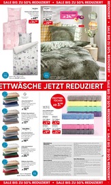 Aktueller Galeria Prospekt mit Bett, "Aktuelle Angebote", Seite 3