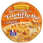 Fromage pour tartiflette - ERMITAGE en promo chez Carrefour Bourges à 3,59 €