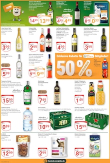 Cola im aktuellen GLOBUS Prospekt (Weißenfels) Cola im GLOBUS Prospekt "Aktuelle Angebote" mit 27 Seiten (Weißenfels)