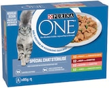 2ème à -50% sur tous les maxi packs One (4 x 85 g) et (8 x 85 g) à Maxi Zoo dans Saint-Robert