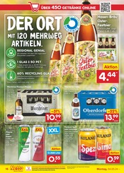 Ähnliche Angebote wie Gerolsteiner im Prospekt "Aktuelle Angebote" auf Seite 16 von Netto Marken-Discount in Göttingen