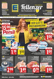 Aktueller EDEKA Supermarkt Prospekt für Mündersbach: Aktuelle Angebote mit 26} Seiten, 05.01.2026 - 10.01.2026