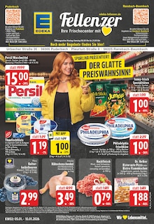 Aktueller EDEKA Puderbach Prospekt EDEKA Prospekt Puderbach "Aktuelle Angebote" mit 26 Seiten