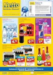 Veltins im Netto Marken-Discount Prospekt in Herten Aktueller Netto Marken-Discount Prospekt mit Veltins, "DER ORT, AN DEM DU IMMER AUSGEZEICHNETE PREISE FINDEST.", Seite 1