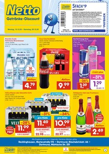 Wasser im aktuellen Netto Marken-Discount Prospekt (Gelsenkirchen) Wasser im Netto Marken-Discount Prospekt "DER ORT, AN DEM DU IMMER AUSGEZEICHNETE PREISE FINDEST." mit 2 Seiten (Gelsenkirchen)