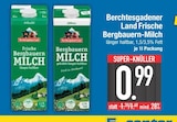 Frische Bergbauern-Milch im Angebot bei EDEKA in Ingolstadt Frische Bergbauern-Milch Angebote von Berchtesgadener Land bei EDEKA Ingolstadt für 0,99 €