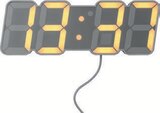 LED-Wand- und Tischuhr im Angebot bei Lidl in Bietigheim-Bissingen LED-Wand- und Tischuhr Angebote von LIVARNO bei Lidl Bietigheim-Bissingen für 9,99 €