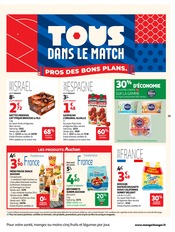 Promos Alimentation dans le catalogue "BEAUTÉ" de Auchan Hypermarché Alimentation en promo dans le catalogue Auchan Hypermarché à la page 29