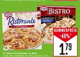 Pizza Ristorante oder Bistro im Angebot bei Marktkauf in Neu-Ulm Pizza Ristorante oder Bistro Angebote von Dr. Oetker bei Marktkauf Neu-Ulm für 1,79 €