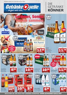 Cola im aktuellen Getränke Quelle WVG Prospekt (Wittenberg (Lutherstadt)) Cola im Getränke Quelle WVG Prospekt "...einfach mehr drin" mit 6 Seiten (Wittenberg (Lutherstadt))