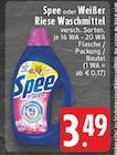EDEKA Herne - Waschmittel Angebot im Prospekt Waschmittel bei EDEKA im Herne Prospekt für 3,49 €