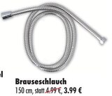 Brauseschlauch im aktuellen Mäc-Geiz Prospekt