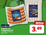 Aktuelle Bratwurst Angebote bei nah&frisch in Osnabrück Aktuelles Krakauer Angebot bei nah&frisch in Osnabrück ab 3,49 €