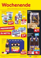 Aktueller Netto Marken-Discount Prospekt mit Glühwein, "Aktuelle Angebote", Seite 39