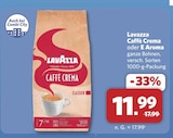 combi Wiesmoor - Caffè Crema oder E Aroma Angebot im Prospekt Caffè Crema oder E Aroma bei combi im Wiesmoor Prospekt für 11,99 €