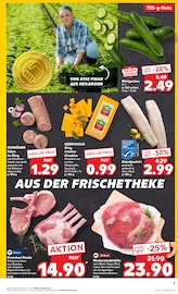 Bier im Kaufland Prospekt in Mosbach Aktueller Kaufland Prospekt mit Bier, "EXTRA-ANGEBOTE", Seite 3