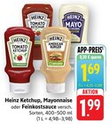 Ketchup im Angebot bei EDEKA in Koblenz Ketchup Angebote von Heinz bei EDEKA Koblenz für 1,69 €