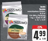 Tassimo im Angebot bei EDEKA in Fürth Tassimo Angebote von Jacobs bei EDEKA Fürth für 4,99 €