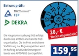 AUTOPLUS - Hauptuntersuchung (HU) Angebot im Prospekt Hauptuntersuchung (HU) bei AUTOPLUS im Prospekt "" für 159,95 €