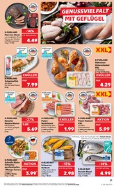 Aktueller Kaufland Prospekt mit Steak, "Aktuelle Angebote", Seite 21