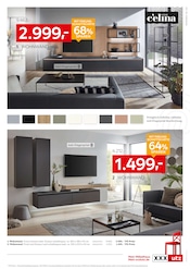 Aktueller XXXLutz Möbelhäuser Prospekt mit Fernseher, "Wohnideen, so individuell wie du!", Seite 3