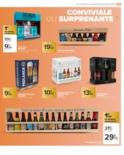 Bière Angebote im Prospekt "CAVE : VINS, ALCOOLS ET SPIRITUEUX" von Carrefour Bière Angebote im Prospekt "CAVE : VINS, ALCOOLS ET SPIRITUEUX" von Carrefour auf Seite 37
