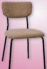 Lot de 4 chaises - Super U à Vaulx-en-Velin Lot de 4 chaises en promo chez Super U Vaulx-en-Velin à 49,99 €