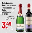 Sekt im aktuellen Prospekt bei Trinkgut in Furth im Wald
