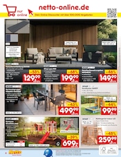 Gartenmöbel im Netto Marken-Discount Prospekt in Kaiserslautern Aktueller Netto Marken-Discount Prospekt mit Gartenmöbel, "Aktuelle Angebote", Seite 27