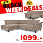 Hampton Ecksofa bei Seats and Sofas im Waiblingen Prospekt für 1.099,00 €