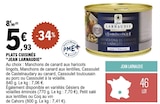 E.Leclerc Golbey - Promo Plats cuisinés Promo Plats cuisinés à 5,93 € dans le catalogue E.Leclerc à Golbey
