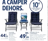 Glaciere electrique 30L 12V en promo chez Intermarché Clichy à 49,99 €