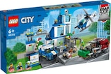 LEGO® City 60316 –Le commissariat de police - LEGO en promo chez Carrefour La Rochelle à 46,99 €
