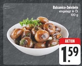 Aktuelle Essig Angebote bei E center in Dresden Aktuelles Balsamico-Zwiebeln Angebot bei E center in Dresden ab 1,59 €