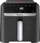 FRITEUSE SANS HUILE EZ8618F0 - MOULINEX - Auchan Hypermarché à Amiens FRITEUSE SANS HUILE EZ8618F0 - MOULINEX en promo chez Auchan Hypermarché Amiens à 79,00 €