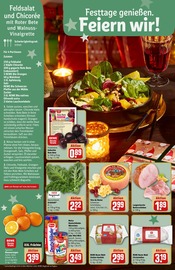 Weihnachtsgebäck im REWE Prospekt in Siegen Aktueller REWE Prospekt mit Weihnachtsgebäck, "Dein Markt", Seite 4