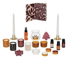 Coffret calendrier de l'avent à 19,99 € dans le catalogue Carrefour