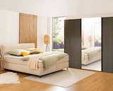 Boxspringbett „Blizzard“ im aktuellen Segmüller Prospekt für 579,00 €
