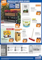 Aktueller Werkers Welt Prospekt mit Gartendeko, "HOL DIR FREUDE IN DEINEN GARTEN", Seite 8