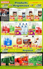 Glacière Angebote im Prospekt "Votre Discounter Régional" von Norma auf Seite 6