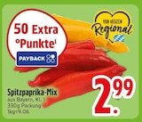 Spitzpaprika-Mix Angebote bei EDEKA Heidenheim für 2,99 €