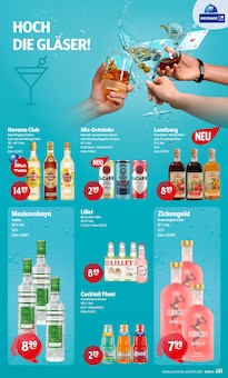 Havana Club im aktuellen Getränke Hoffmann Prospekt (Rheda-Wiedenbrück) Havana Club im Getränke Hoffmann Prospekt "Aktuelle Angebote" mit 8 Seiten (Rheda-Wiedenbrück)