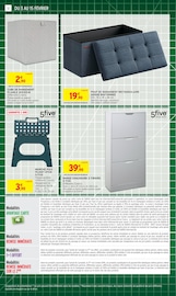 Chaussures Angebote im Prospekt "BRICO & CO" von Intermarché Hyper Chaussures Angebote im Prospekt "BRICO & CO" von Intermarché Hyper auf Seite 12