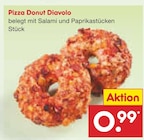 Pizza Donut Diavolo Angebot in Peißen Pizza Donut Diavolo im aktuellen Prospekt bei Netto Marken-Discount in Peißen