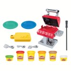 Le roi du grill avec 6 pots de pâte à modeler - Play-Doh dans le catalogue Maxi Bazar