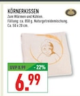 Aktuelles Körnerkissen Angebot bei Marktkauf in Bergheim ab 6,99 €