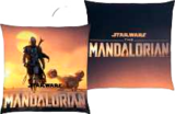 Mandalorian Dekokissen im Angebot bei E center in Rostock Mandalorian Dekokissen Angebote von Star Wars bei E center Rostock für 7,99 €