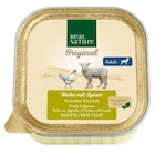 REAL NATURE Adult Agneau & Foie de dinde 17x100 g - REAL NATURE WILDERNESS en promo chez Maxi Zoo REAL NATURE Adult Agneau & Foie de dinde 17x100 g - REAL NATURE WILDERNESS dans le catalogue Maxi Zoo